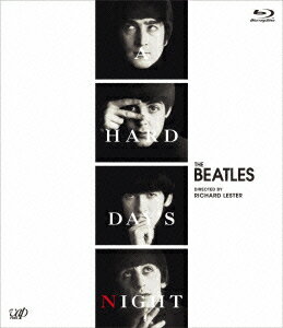 A HARD DAY'S NIGHT【Blu-ray】 [ ジョン・レノン ]