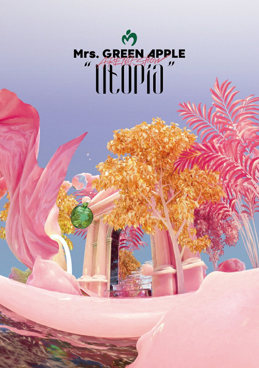 ARENA SHOW “Utopia”(初回限定盤 Blu-ray)【Blu-ray】