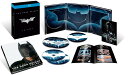 ダークナイト トリロジー ブルーレイBOX(5枚組) 【初回数量限定生産】【Blu-ray】 [ クリスチャン・ベイル ]