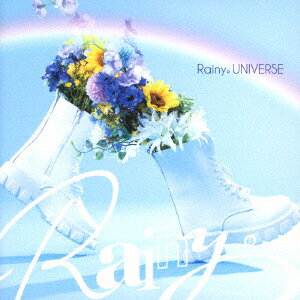 Rainy。UNIVERSE (通常盤 CD 動画視聴用QR コード) Rainy。