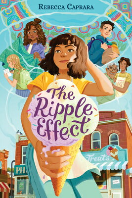 The Ripple Effect RIPPLE EFFECT [ Rebecca Caprara ]