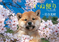 いぬ便り 2022 Dog Calendar 【S12】