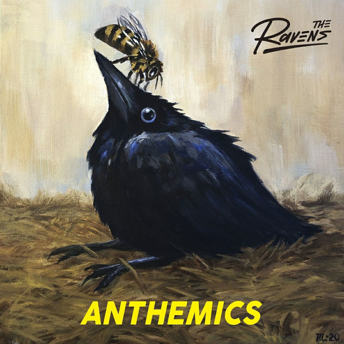 ANTHEMICS (生産限定盤 CD＋DVD) The Ravens