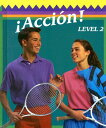 Accion! Level 2 ACCION LEVEL 2 [ Vicki Galloway ]