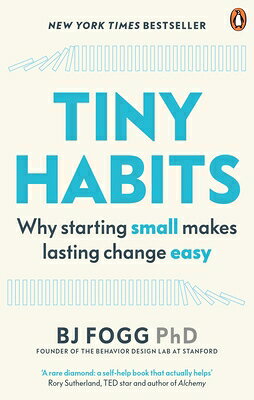 TINY HABITS(B) [ B.J. FOGG ]