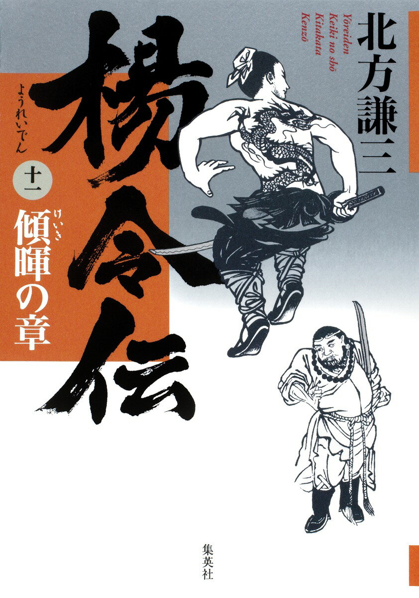 楊令伝（11（傾暉の章））