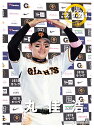 G選手カレンダー2024　丸佳浩 [ 報知新聞社 ]