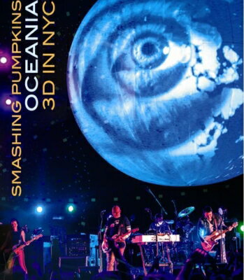 【輸入盤】Oceania: Live In Nyc