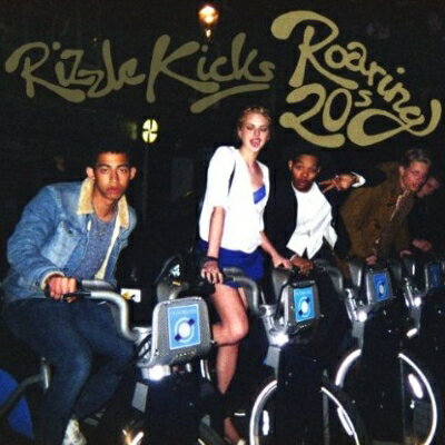 Rizzle Kicks発売日：2013年09月03日 予約締切日：2013年08月30日 JAN：0602537433247 3743324 Island CD ダンス・ソウル ラップ・ヒップホップ 輸入盤