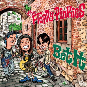 Bet It【アナログ盤】