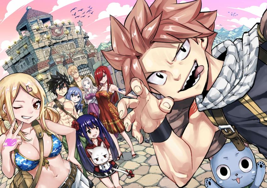FAIRY　TAIL　RE：FANTASIA（1）特装版