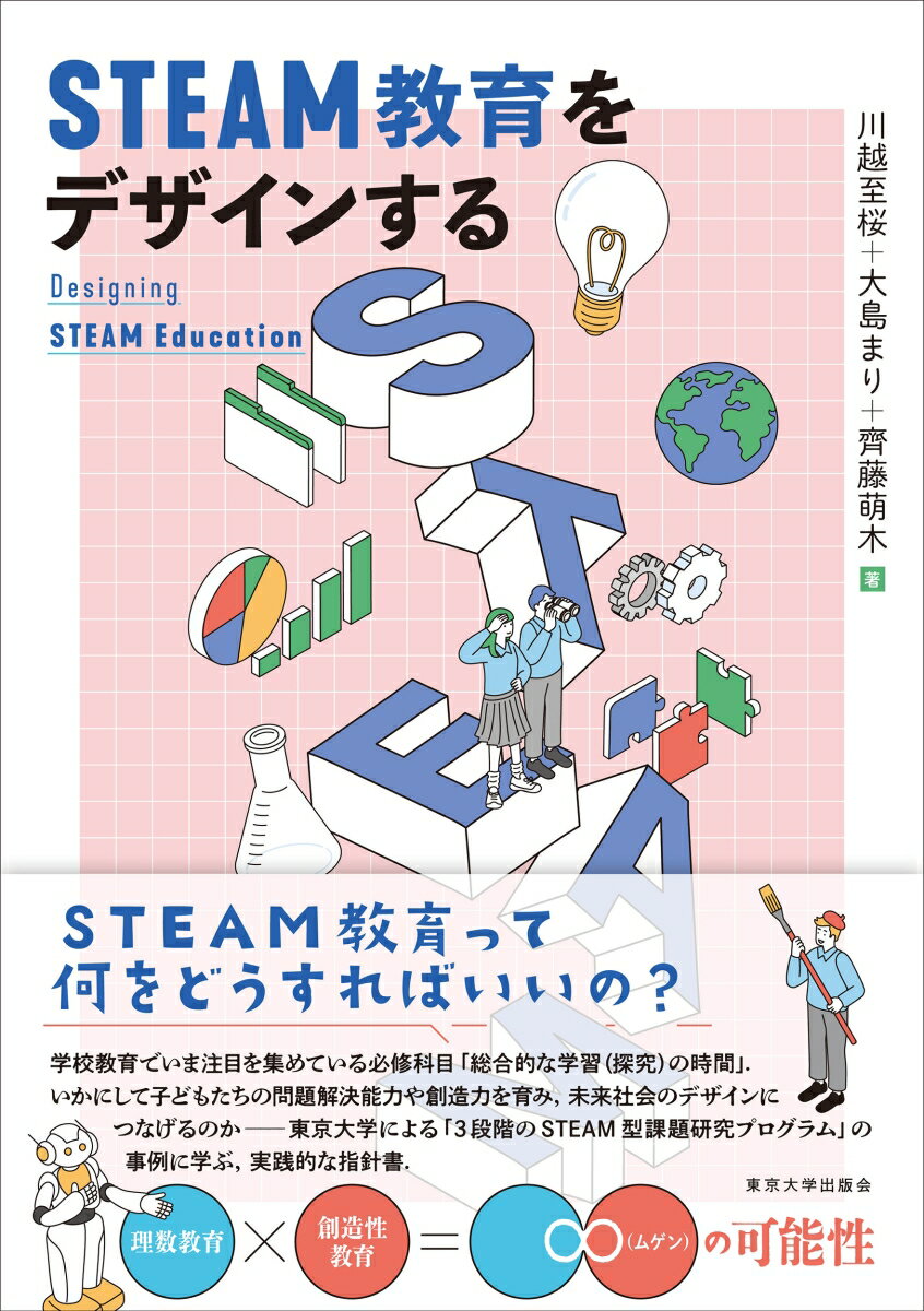STEAM教育をデザインする