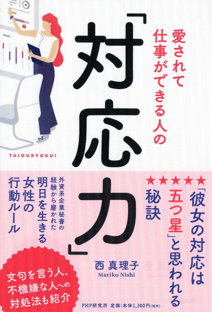 愛されて仕事ができる人の「対応力」