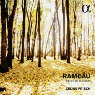 【輸入盤】Pieces De Clavecin: Frisch(Cemb)