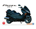 ザ☆バイク 1/12 ホンダ MF08 フォルツァ '06 【No.26】 (プラモデル)