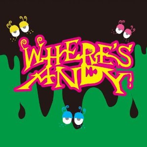 FIRST CRY ～逆襲の産声～ [ WHERE'S ANDY ]