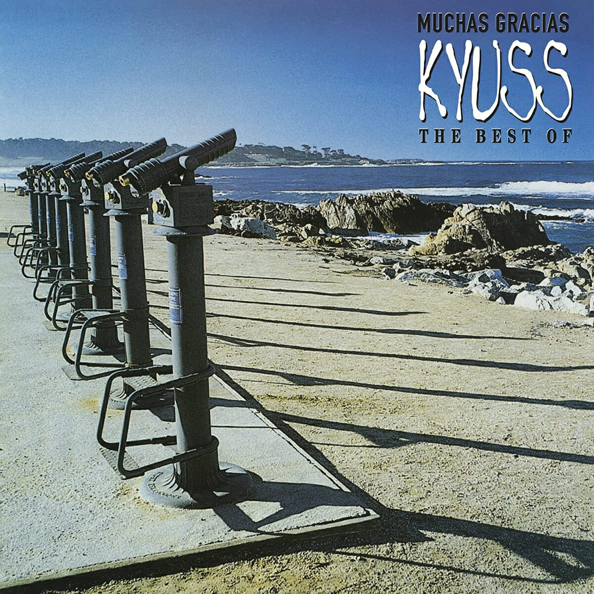 【輸入盤】ムーチャス・グラシアス：ザ・ベスト・オブ・カイアス（アナログ盤） [ KYUSS ]