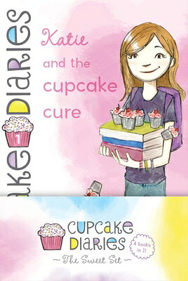 Cupcake Diaries the Sweet Set: Katie and the Cupcake Cure; MIA in the Mix; Emma on Thin Icing; Alexi CUPCAKE DIARIES # CUPCAKE DI （Cupcake Diaries） 