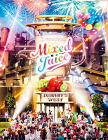 ジャニーズ WEST LIVE TOUR 2022 Mixed Juice(Blu-ray初回盤)【Blu-ray】
