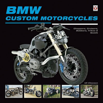 BMWs in custom guise--does it work? This book, the first of its kind solely devoted to the BMW custom bike scene, proves it does!