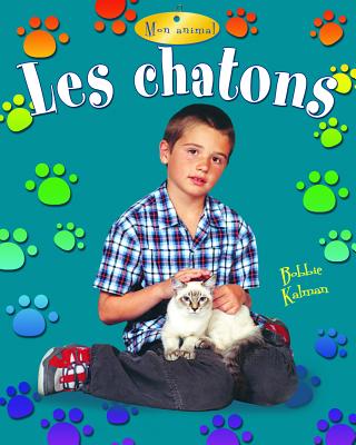 Les Chatons FRE-LES CHATONS （Mon Animal） 