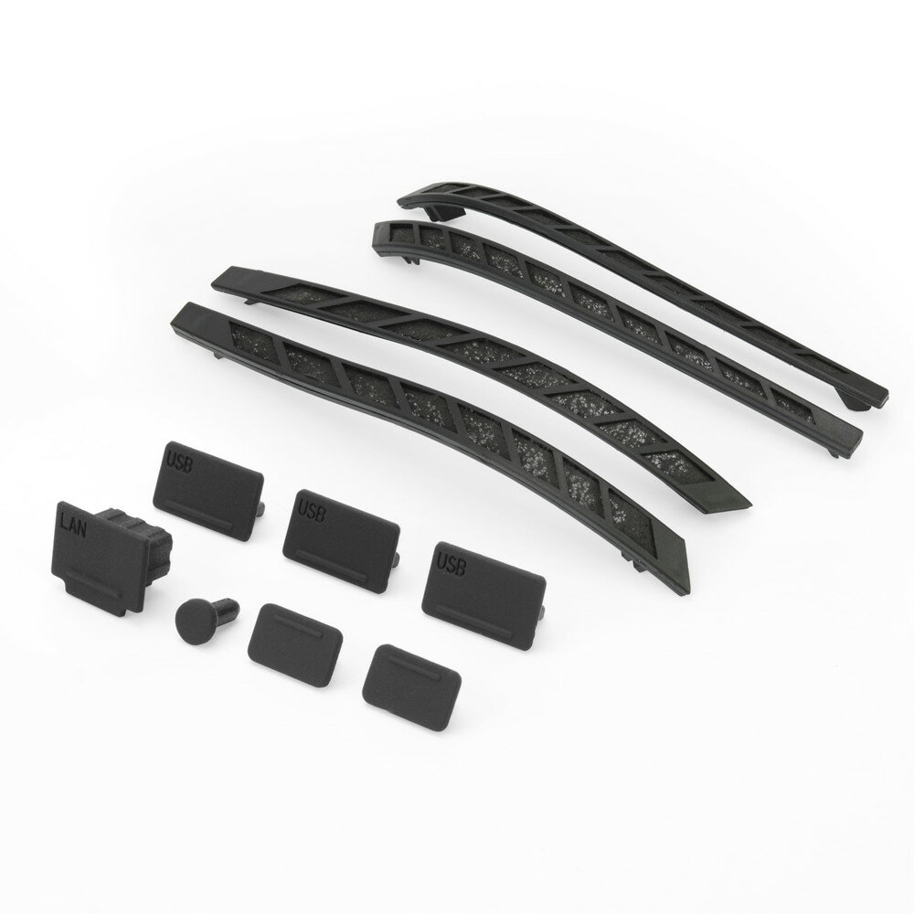 EpindonPS5DualSense/DualSenseEdge専用フリーク|スティックカバー|ボタンキャップ|親指グリップ|ネイビブルー