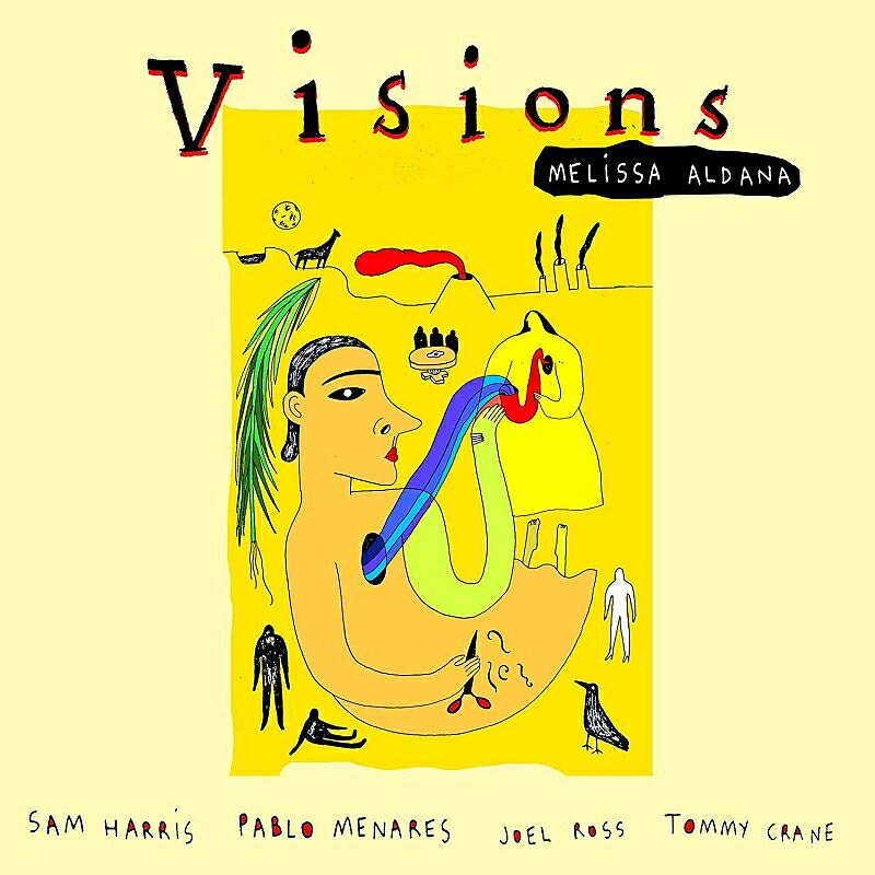 【輸入盤】Visions