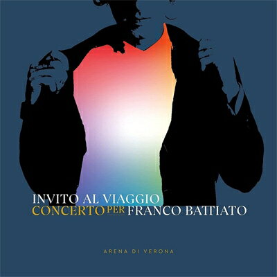 【輸入盤】Invito Al Viaggio - Concerto Per Franco Battiato [ Various ]