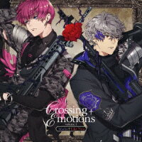 スマートフォンゲーム『千銃士:Rhodoknight』Crossing Emotions volume 1 マークス□ライクツー