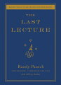 Based on the extraordinary final lecture by Carnegie Mellon University professor Pausch, given after he discovered he had pancreatic cancer, this moving book goes beyond the now-famous lecture to inspire readers to live each day with purpose and joy. Photos.