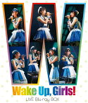 Wake Up，Girls！ LIVE Blu-ray BOX【Blu-ray】 [ Wake Up,Girls! ]