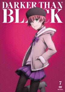 DARKER THAN BLACK -流星の双子ー 7