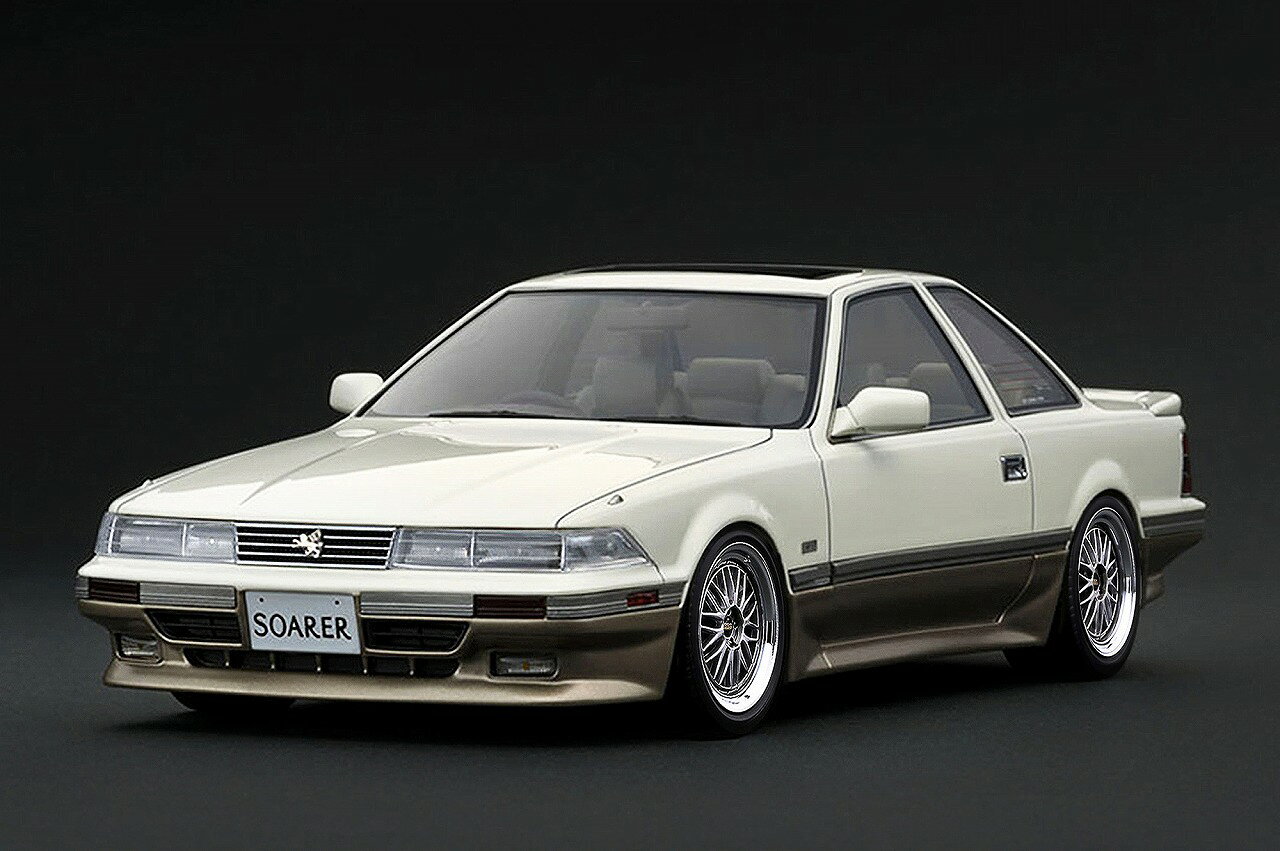 楽天市場】イグニッションモデル 1／18 ソアラの通販