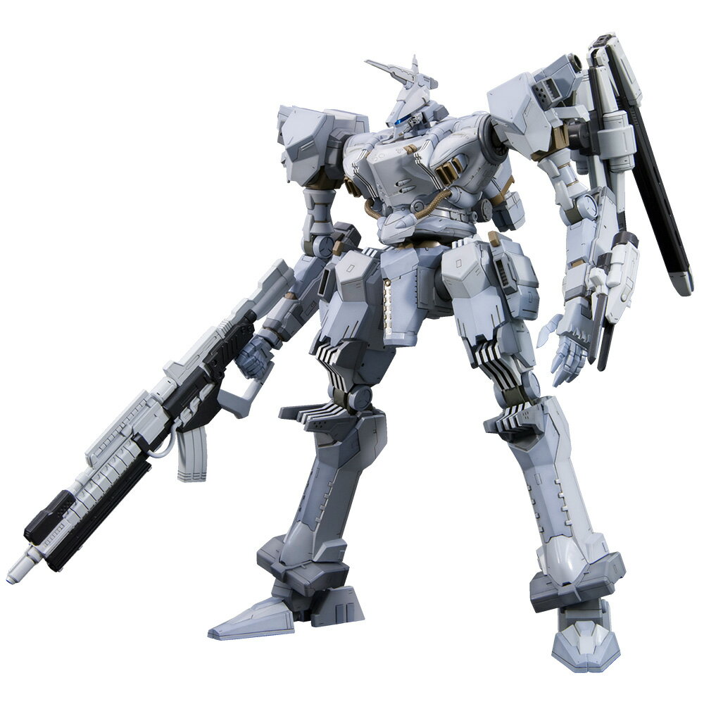 『アーマード・コア』 アスピナ ホワイト・グリント ARMORED CORE 4 Ver. 1/72スケール 【VI066X】 (プラモデル)