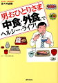 男おひとりさま「中食・外食」でヘルシー・ライフ！