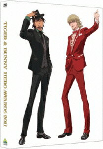 TIGER & BUNNY HERO AWARDS 2011 [ 森田成一 ]