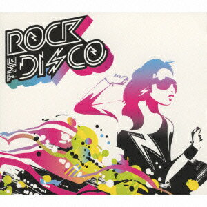 ROCK THE DISCO [ (オムニバス) ]