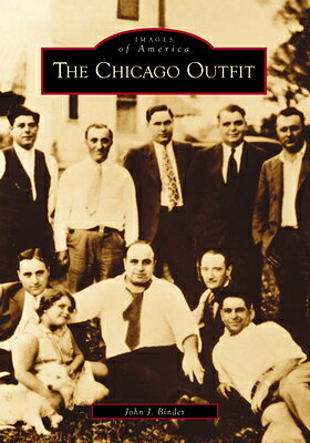No business, legitimate or otherwise, has had a more raucous influence on the history of a city than that of the Outfit in Chicago. From the roots of organized crime in the late 19th century to the present day, The Chicago Outfit examines the evolution of the city's underworld, focusing on their business activities and leadership along with the violence and political protection they employed to become the most successful of the Cosa Nostra crime families. Through a vivid and visually stunning collection of images, many of which are published here for the first time, author John Binder tells the story of the people and places of the world of organized crime from a fresh and informed point of view.