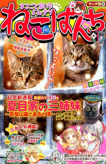 ねこぱんち（No．147）