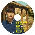 Sensational Feeling Nine (IN SEONG：完全生産限定ピクチャーレーベル盤)