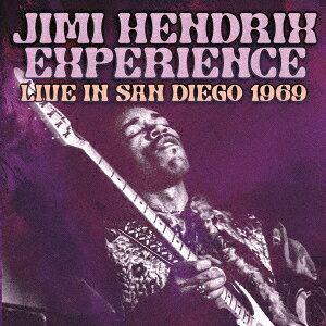Live　In　San　Diego　1969　＜初回限定盤＞