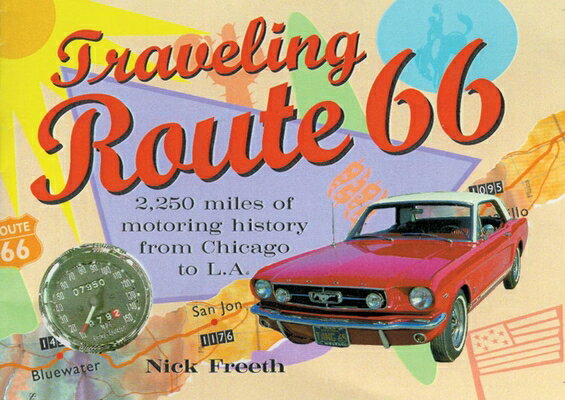 Often called America's Main Street, Route 66 was part of the American Dream, generating its own myths and romance and inspiring scores of novelists, poets, artists, moviemakers, and songwriters to weave its image into their work. This compact book follows the path of the Mother Road and captures its magic. 240 full-color illustrations.