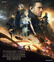 KINGSGLAIVE FINAL FANTASY XV【Blu-ray】