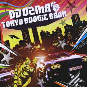 TOKYO BOOGiE BACK/For You [ DJ OZMA ]