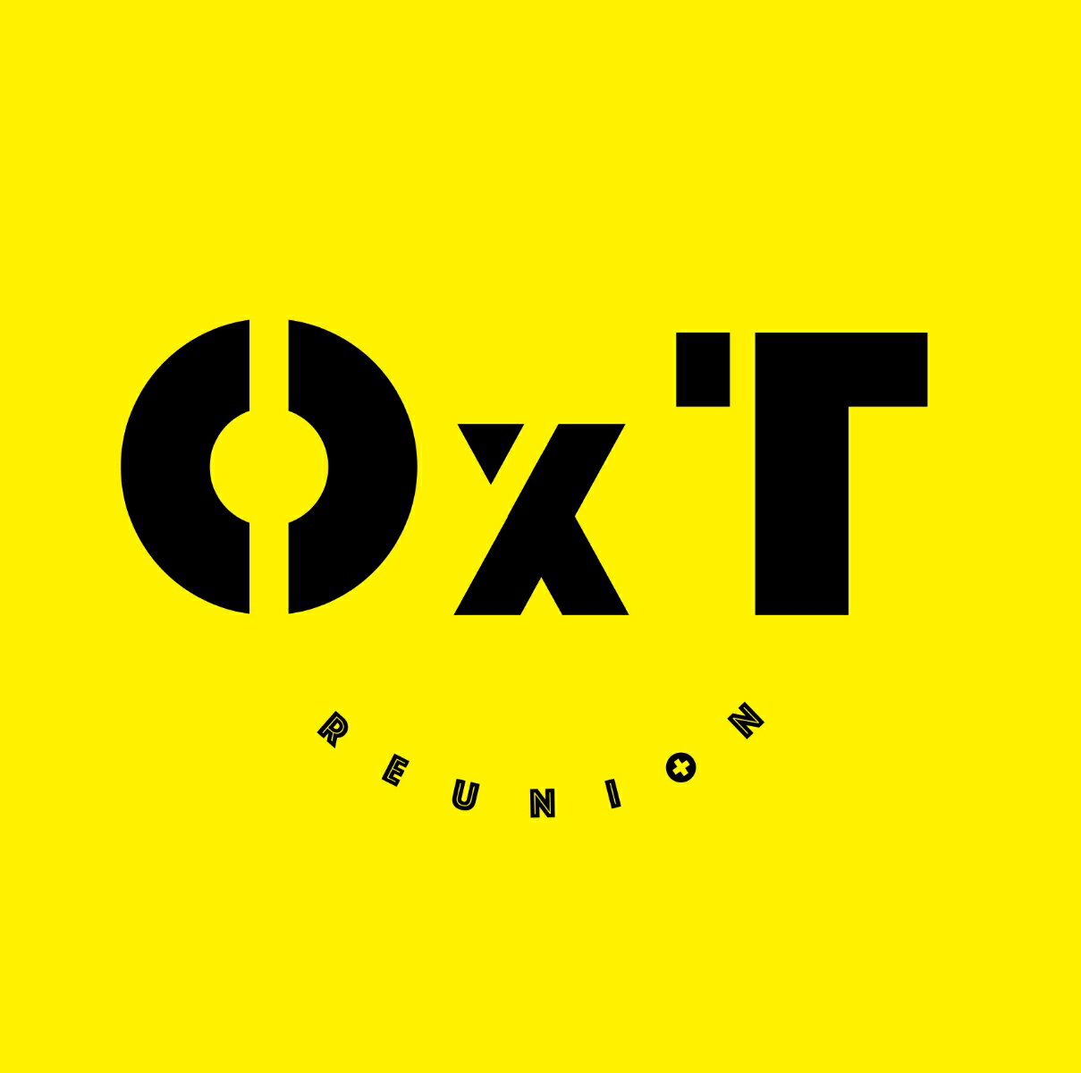 REUNION 通常盤(CD ONLY) [ OxT ]