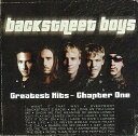 【輸入盤】Greatest Hits : Chapter One [ Backstreet Boys ]