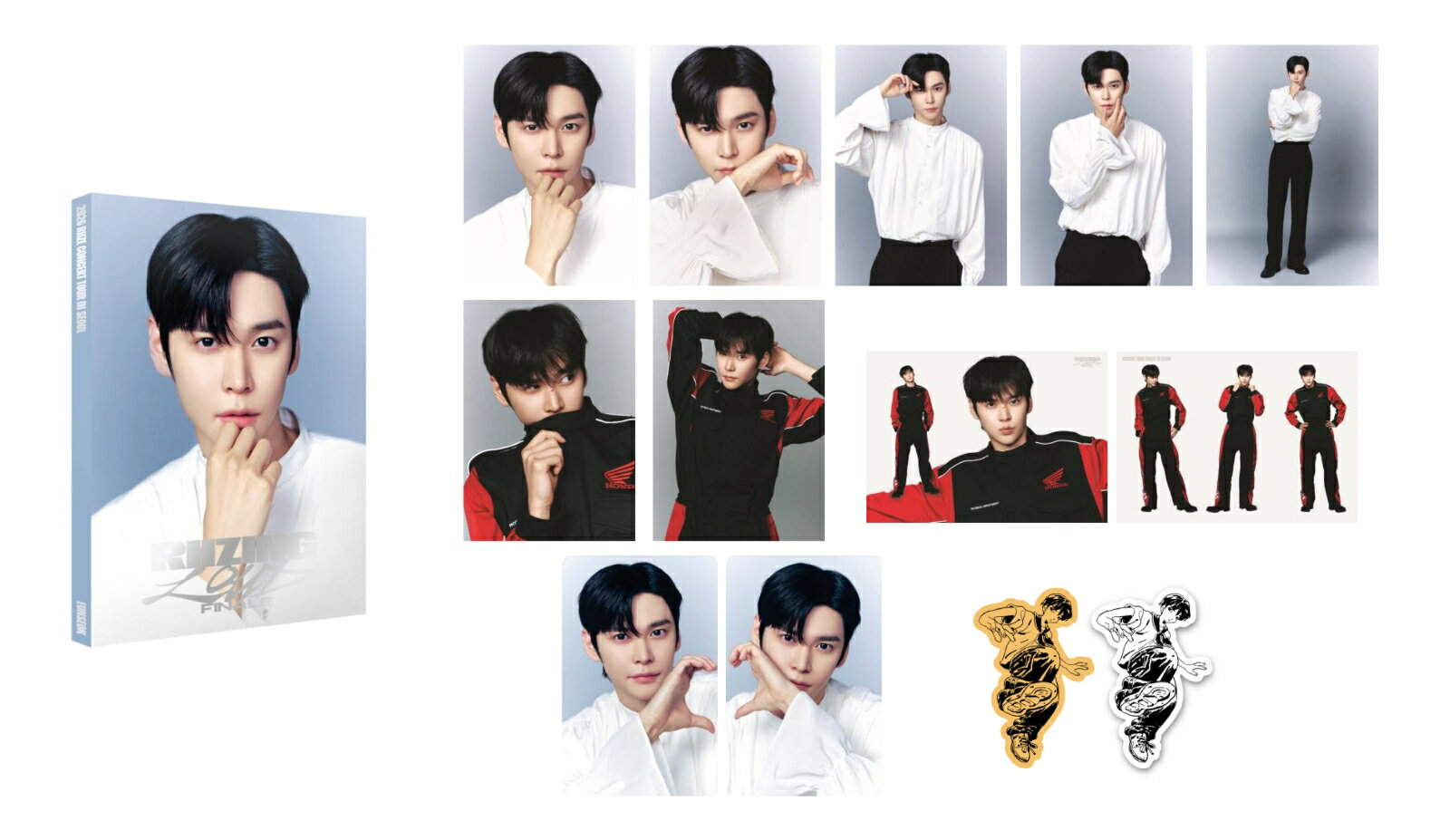 RIIZE PHOTO SET (EUNSEOK)