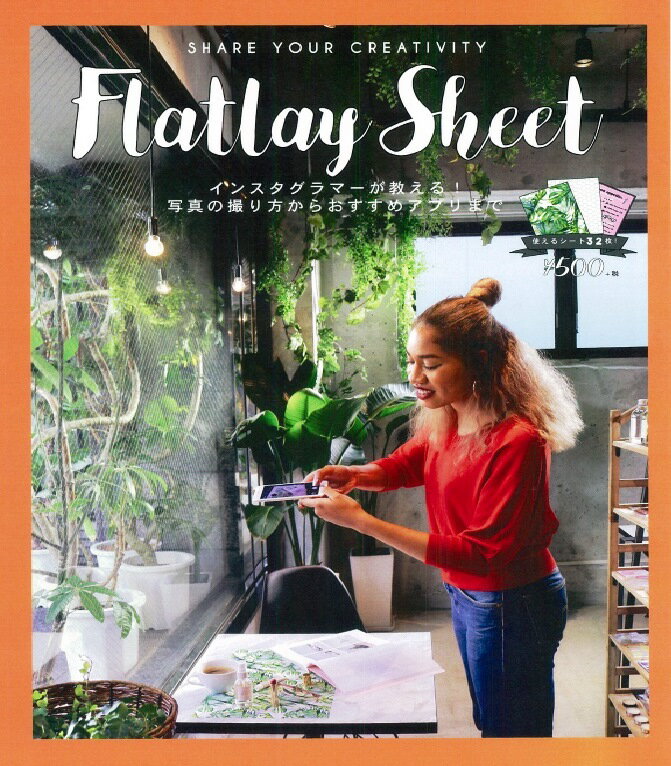 Flatlay Sheet