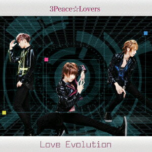Love Evolution(Type-A CD+DVD)