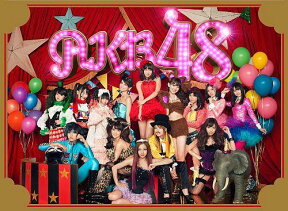 ここにいたこと（初回限定CD+DVD） [ AKB48 ]